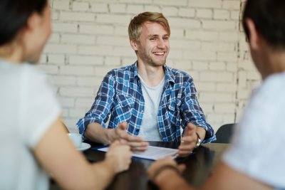 Tips voor je eerste sollicitatie