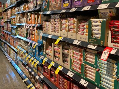 Aldi en Lidl zijn niet meer de goedkoopste supermarkt